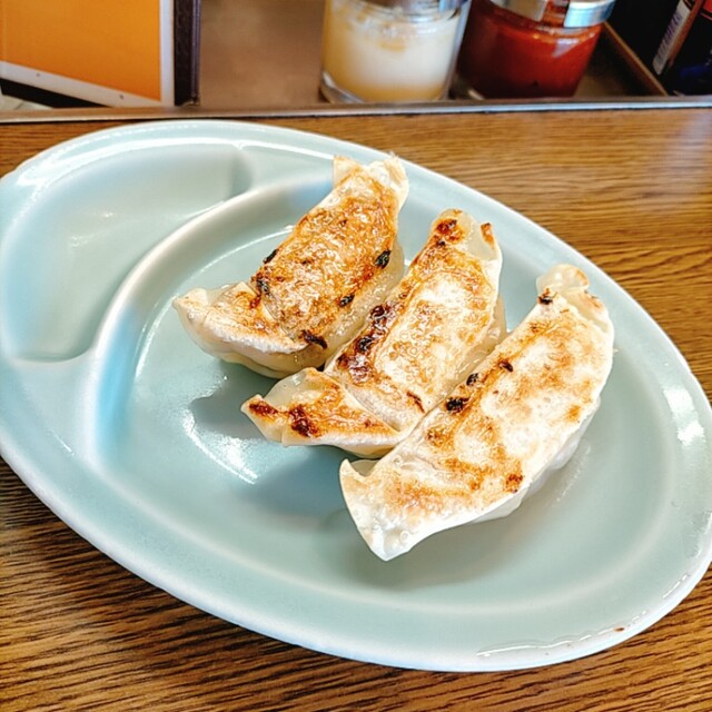ラーメン ジャンボ餃子 天神 てんじん 小平 ラーメン 食べログ