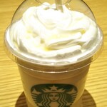 スターバックスコーヒー - ウィンターホワイトチョコレート（アイス）トールサイズ¥484