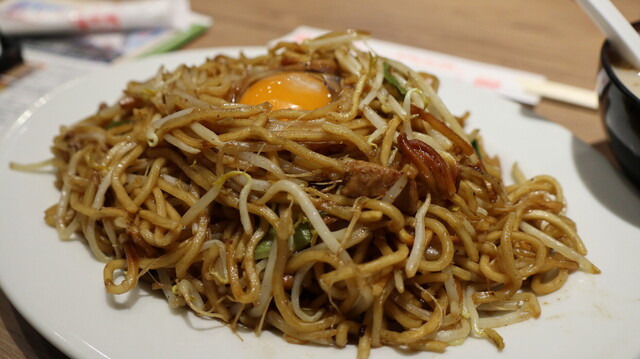 想夫恋 花月店 光岡 焼きそば 食べログ