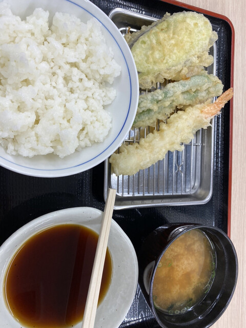 揚げたて天ぷら さくや 福音寺店 北久米 天ぷら 食べログ