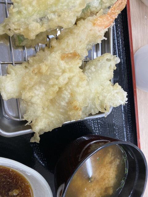 揚げたて天ぷら さくや 福音寺店 北久米 天ぷら 食べログ