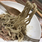 煮干しNoodles Nibo Nibo Cino - 