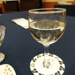 草津ナウリゾートホテル - 白ワイン