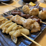 Kushiyaki Baru Wan Tsu Suri - 