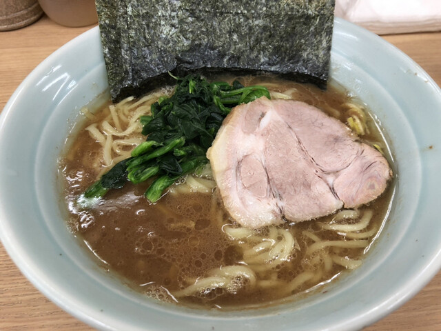 武蔵家 明大前店 明大前 ラーメン 食べログ 武蔵家 明大前店 明大前 ラーメン 食べログ