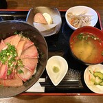 のの庵 - 日替わり定食