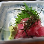 はくせん - ひれかつランチ・小鉢