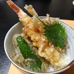 はくせん - 天丼