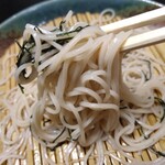 はくせん - 蕎麦