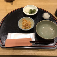 天麩羅 なか江 - 