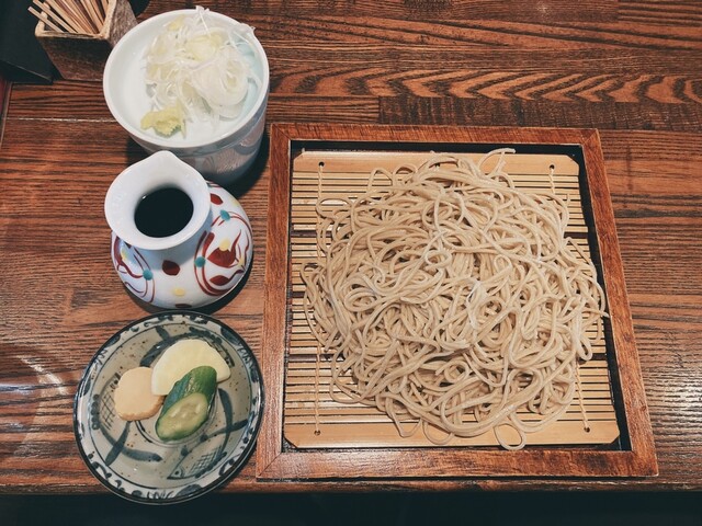 銀蕎麦國定 勝どき そば 食べログ 銀蕎麦國定 勝どき そば 食べログ