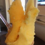 Ｇ．エルム - ダブル(コーン)340円