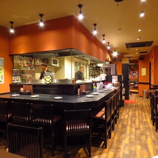 韓国料理 金家_2