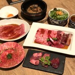 Shibuya Yakiniku Kintan - 