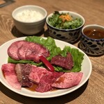 Shibuya Yakiniku Kintan - 