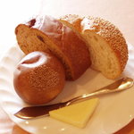 グランダム - セットのパン３種