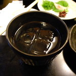 割烹くずし 徳多和良 - 黒亀