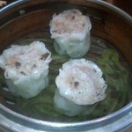 上海点心 豫園 - 焼売です