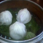 上海点心 豫園 - 小籠包です