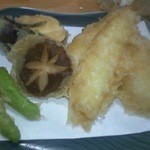 居酒屋 ふじさわ - キス天です