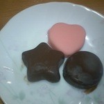 居酒屋 ふじさわ - 裏メニューのアイスです