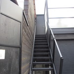 鮨 麻生 平尾山荘 - お店は平尾山荘近く住宅街の２階にあります、最初の方は先ず場所は解らないと思うから電話で確認した方が良いかもです。