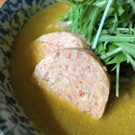 ラーメン イッケン - パテが美味しい！