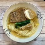 世田谷中華そば 祖師谷七丁目食堂 - 