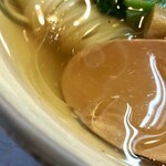 世田谷中華そば 祖師谷七丁目食堂 - 