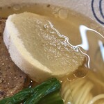 世田谷中華そば 祖師谷七丁目食堂 - 