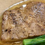 世田谷中華そば 祖師谷七丁目食堂 - 