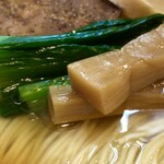 世田谷中華そば 祖師谷七丁目食堂 - 