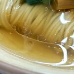 世田谷中華そば 祖師谷七丁目食堂 - 