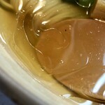 世田谷中華そば 祖師谷七丁目食堂 - 