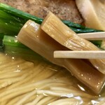 世田谷中華そば 祖師谷七丁目食堂 - 