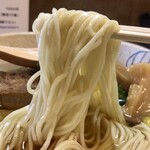 世田谷中華そば 祖師谷七丁目食堂 - 