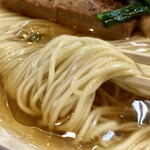 世田谷中華そば 祖師谷七丁目食堂 - 