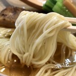 世田谷中華そば 祖師谷七丁目食堂 - 