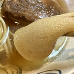 世田谷中華そば 祖師谷七丁目食堂 - 