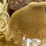 世田谷中華そば 祖師谷七丁目食堂 - 