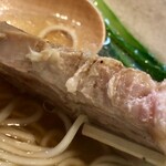 世田谷中華そば 祖師谷七丁目食堂 - 