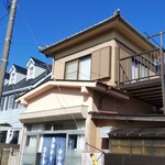 すが食堂 - 店構え