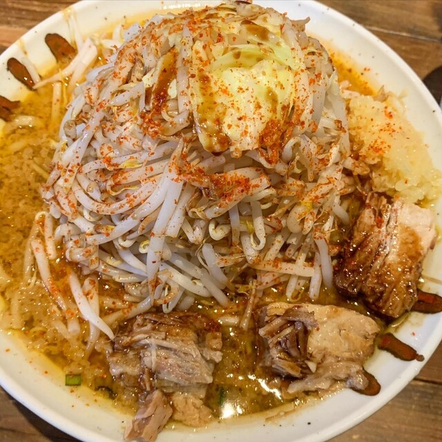 二郎系 まぜそば専門店 奨 Jiro Mazesoba Susumu 旧店名 ジロアンドマゼソバ トラ 秋田 ラーメン 食べログ 二郎系 まぜそば専門店 奨 Jiro Mazesoba Susumu 旧店名 ジロアンドマゼソバ トラ 秋田 ラーメン 食べログ