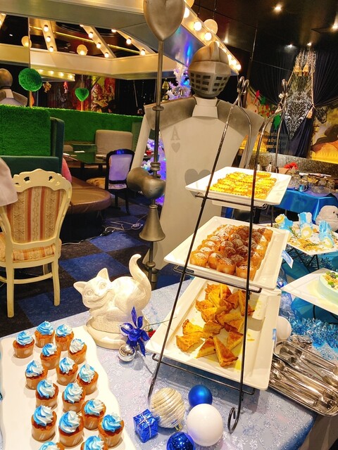 Ehonnokuninoarisu Shinjuku Italian Tabelog