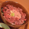 Totoya - マグロ丼（８００円）２０２０年１１月