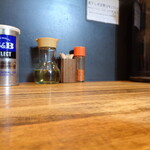 煮干し中華そば 一剣 - 落ち着く～