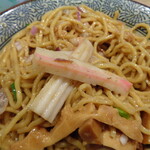 煮干し中華そば 一剣 - ナルト好き～