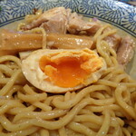 煮干し中華そば 一剣 - 美味しかったですよ