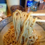 煮干し中華そば 一剣 - 艶々になった