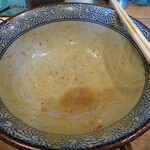 煮干し中華そば 一剣 - 美味しかった～